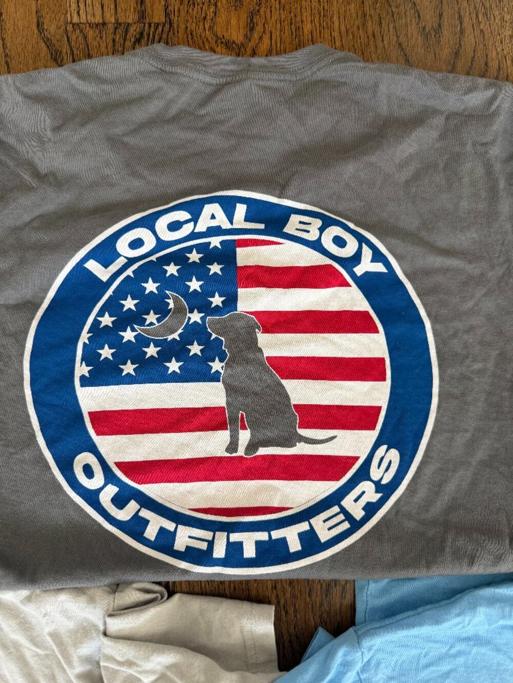 3 Local Boy Outfitters Shirts - Like New - Sz S